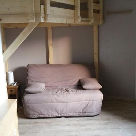 Appart Cosy Et Lumineux Au Coeur De Saint Gervais Ngoại thất bức ảnh